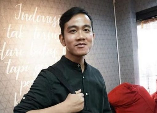 Gibran Raka.