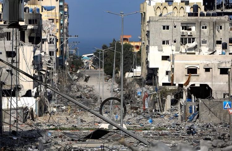 PBB mengatakan, lebih dari separuh penduduk Gaza sudah mengungsi akibat blokade yang diberlakukan Israel.