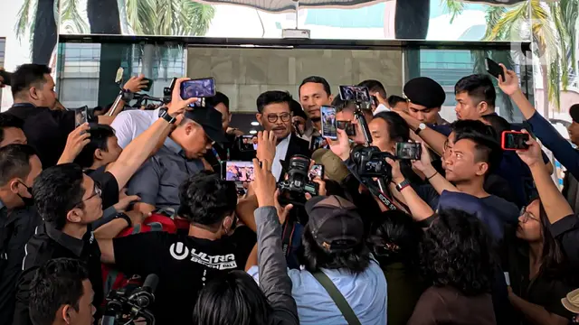 Syahrul Yasin Limpo mengaku sudah menyampaikan apa yang dia ketahui berkaitan dengan penyelidikan kasus ini. Syahrul yang mengaku diperiksa secara profesional oleh KPK menyatakan siap kooperatif membantu proses hukum.