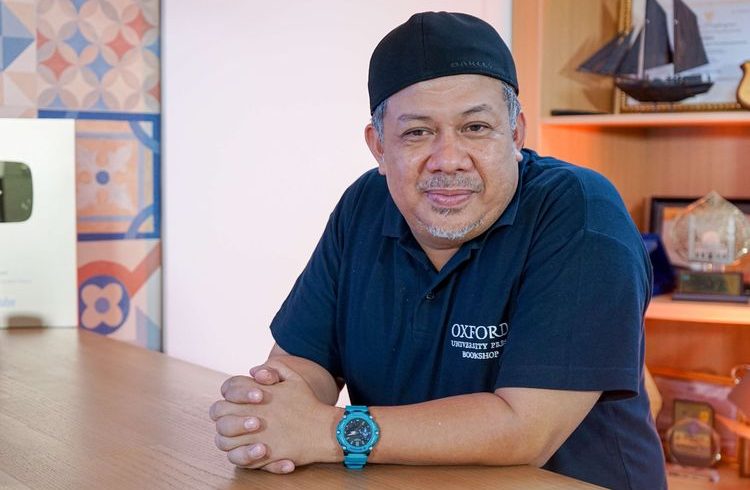 Fahri Hamzah.