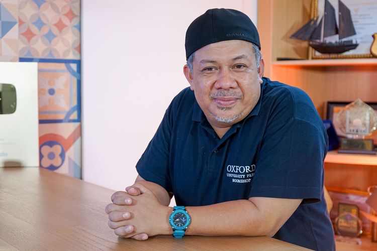 Fahri Hamzah.