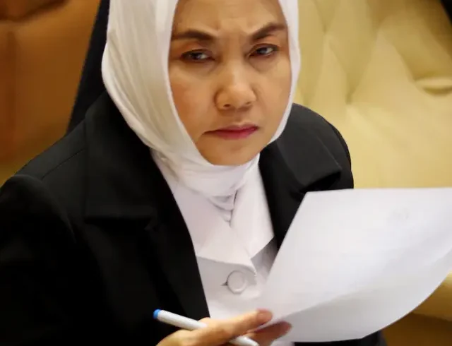 Kepala BMKG Dwikorita Karnawati.