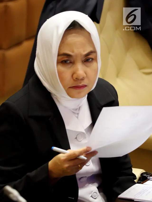 Kepala BMKG Dwikorita Karnawati.