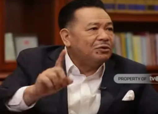 Pengacara Otto Hasibuan.