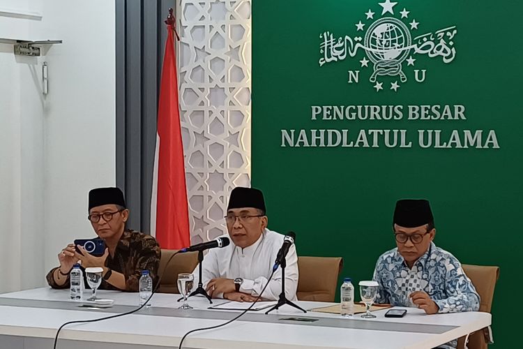 Ketum PBNU Gus Yahya.