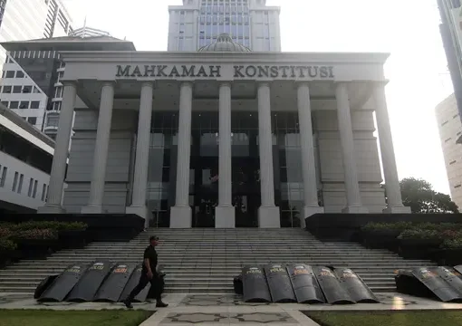 Gedung MK.