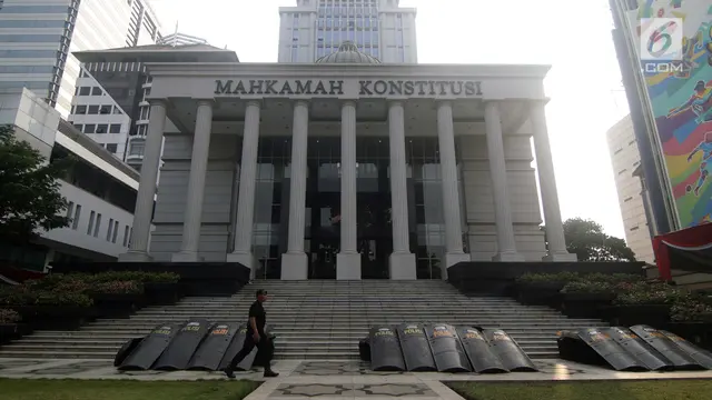 Gedung MK.