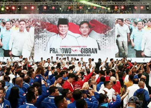 Prabowo-Gibran.