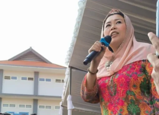 Yenny Wahid.