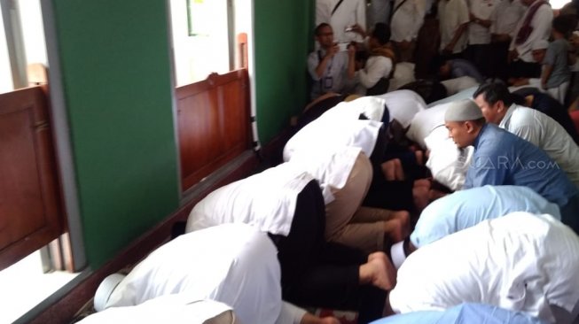 Sujud Syukur.