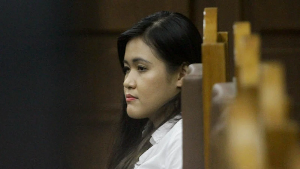 Jesica Wongso.