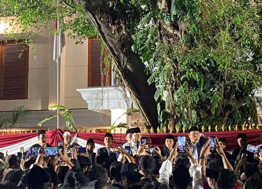 Prabowo.