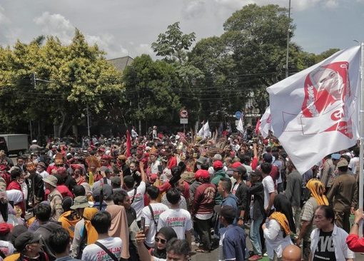 Gerindra menganggap tidak ada yang istimewa dari pendaftaran Anies-Muhaimin dan Ganjar-Mahfud ke KPU,