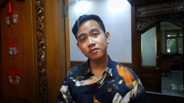 Gibran Raka.