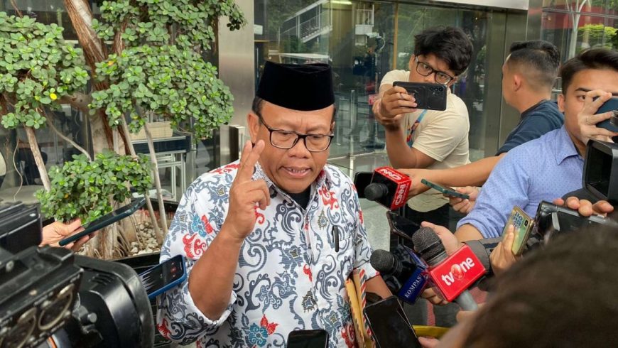 Ketua Indonesia Police Watch (IPW), Sugeng Teguh Santoso.