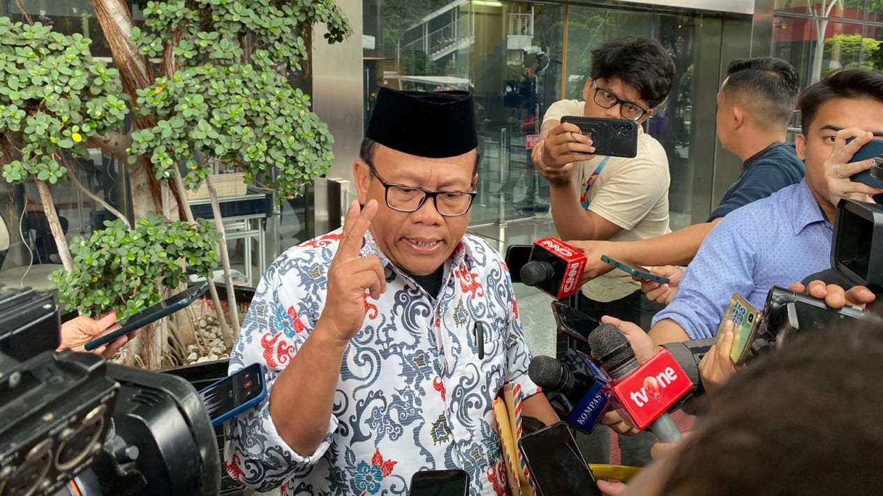 Ketua Indonesia Police Watch (IPW), Sugeng Teguh Santoso.