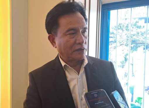 Yusril Mahendra.