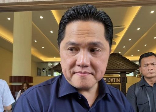 Erick Thohir.
