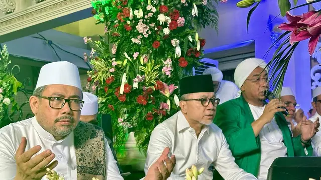 Zulkifli Hasan dan habaib.