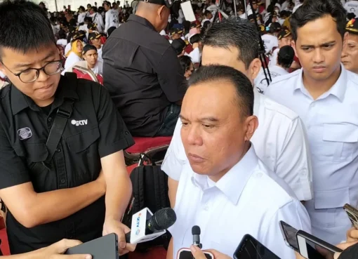 Ketua Harian DPP Partai Gerindra, Sufmi Dasco Ahmad.