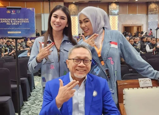 Ketum PAN Zulhas.