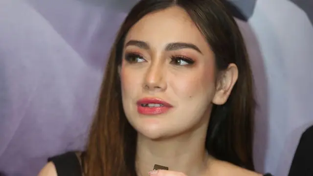 Celine Evangelista.