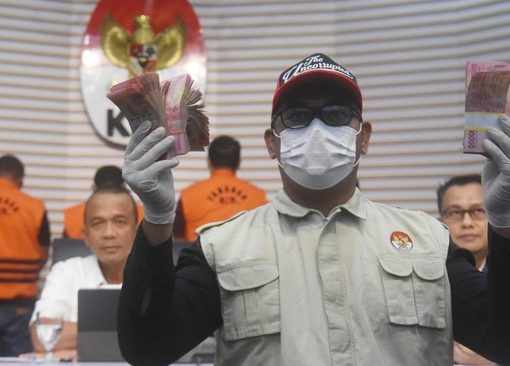 KPK jumpa pers.