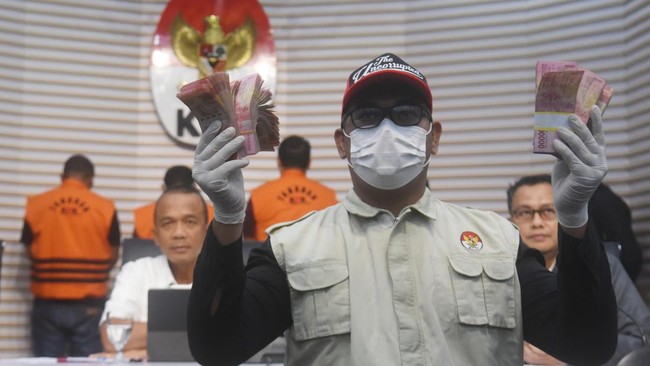 KPK jumpa pers.