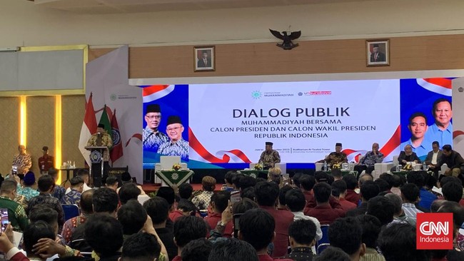 Dialog Muhammadiyah.