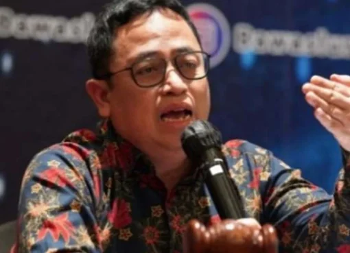 Anggota Badan Pengawas Pemilu (Bawaslu) RI Puadi.