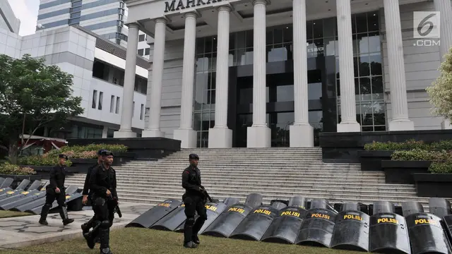 Gedung MK.