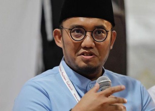 Dahnil, Jubir Prabowo.