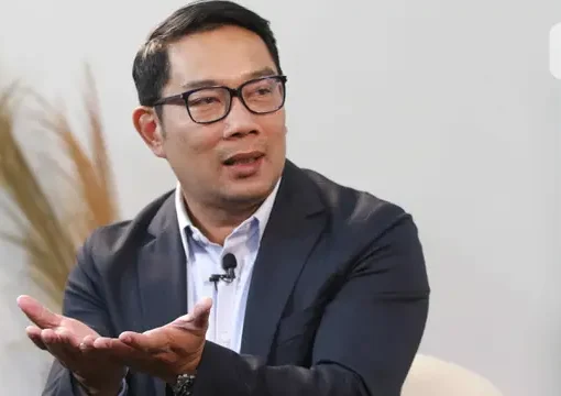 Ridwan Kamil.