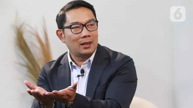 Ridwan Kamil.