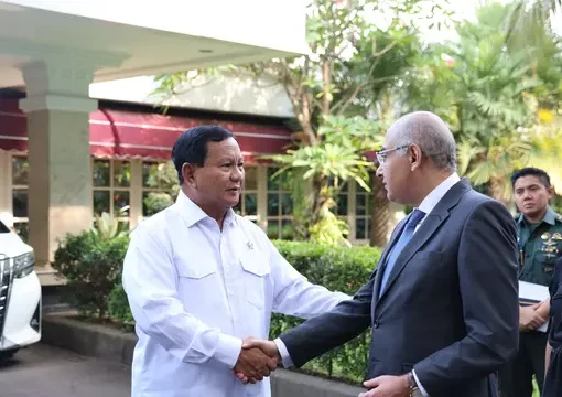 Pemerintah melalui Menteri Pertahanan Prabowo Subianto kembali mempersiapkan sejumlah bantuan untuk rakyat Palestina.