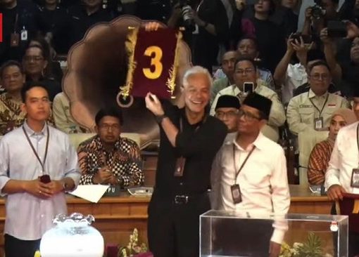 Tim Pemenangan Nasional (TPN) tak khawatir dengan elektabilitas pasangan Ganjar-Mahfud yang merosot dalam beberapa waktu terakhir.