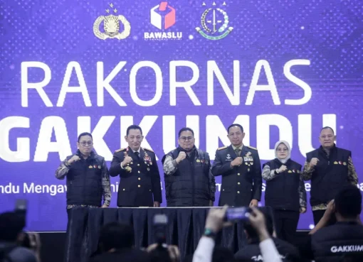 Rakornas Gakkumdu.