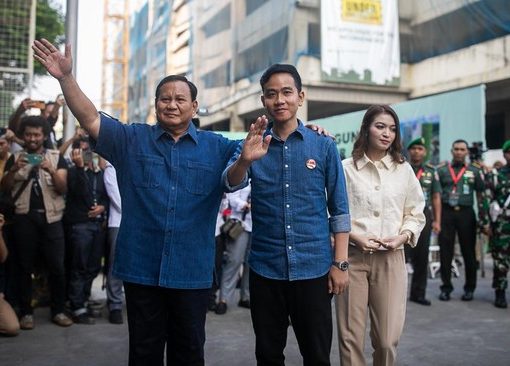 Kubu Prabowo Subianto-Gibran Rakabuming mulai menyuarakan narasi menang Pilpres 2024 dalam satu putaran.