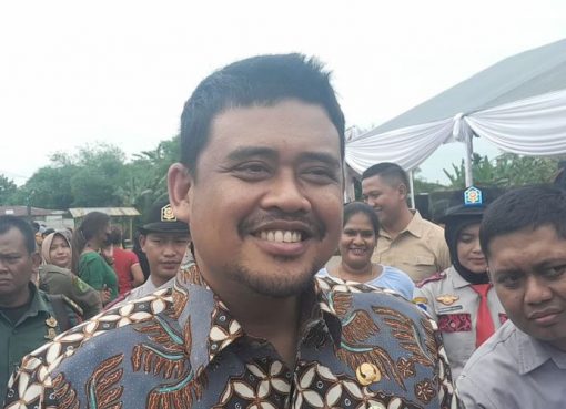 Bobby Nasution.