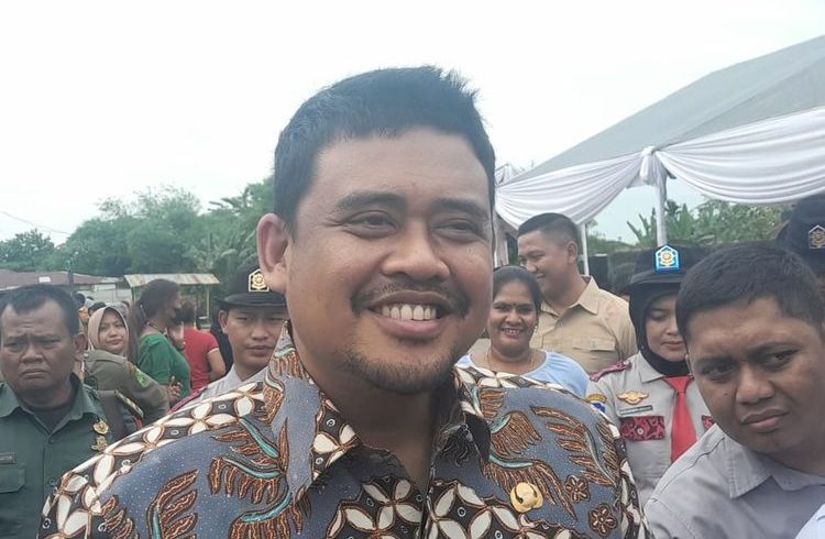 Bobby Nasution.