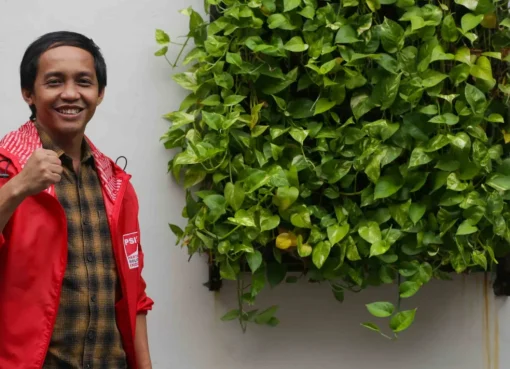 Sekretaris Jenderal Partai Solidaritas Indonesia (PSI), Raja Juli Antoni.