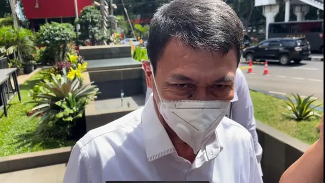 Ketua Sementara KPK Nawawi Pomolango.