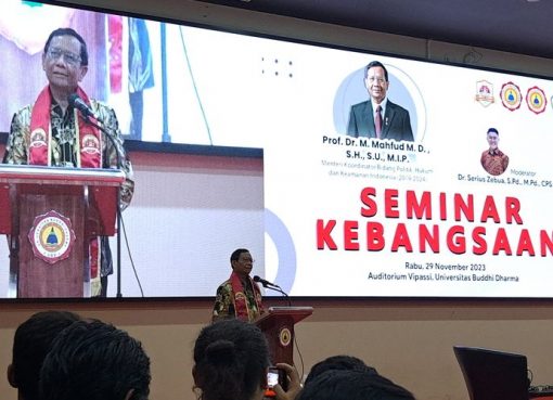 Seminar Kebangsaan.