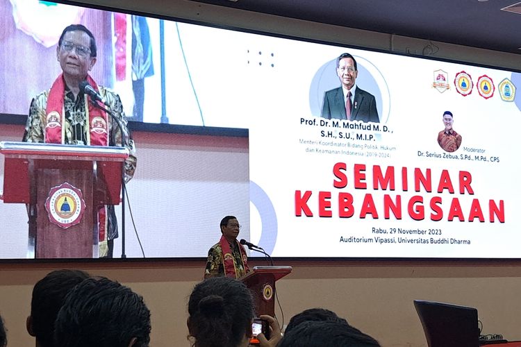 Seminar Kebangsaan.
