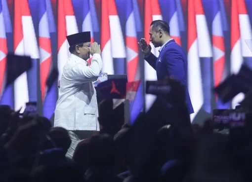 Prabowo dan AHY