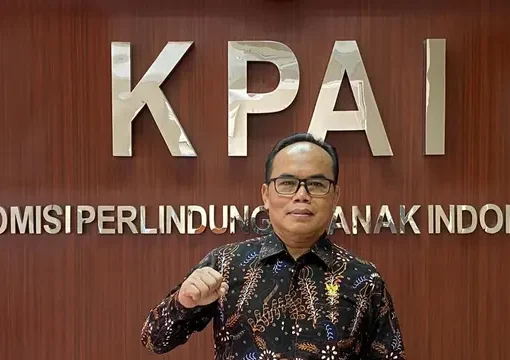 Anggota KPAI Sub Klaster Anak Korban Cybercrime/Pornografi, Kawiyan.