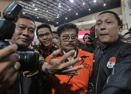 Polda Metro Jaya menyurati KPK untuk meminta penundaan pelaksanaan rapat koordinasi penanganan kasus dugaan pemerasan pimpinan lembaga antirasuah ke SYL.