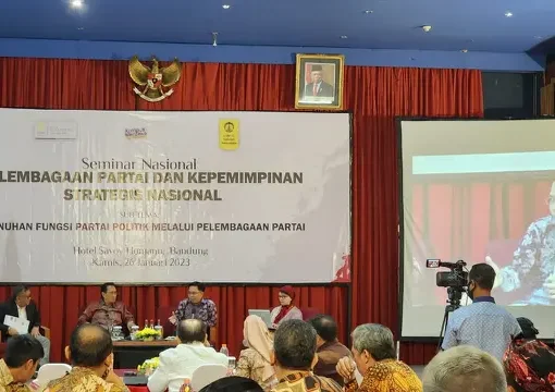 Peneliti Utama Indikator Politik Indonesia Burhanuddin Muhtadi.
