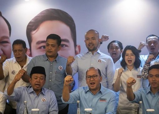 Sejumlah tokoh Nahdlatul Ulama (NU) masuk dalam susunan Tim Kampanye Nasional (TKN) Prabowo Gibran.