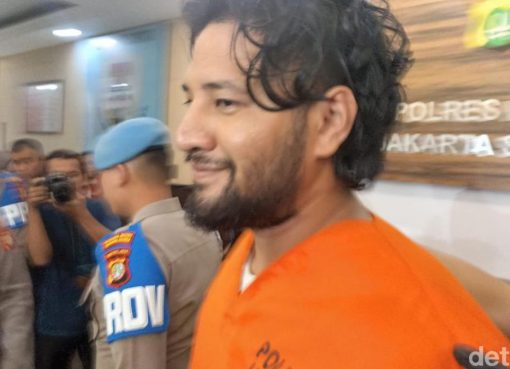 Aktor Ammar Zoni.